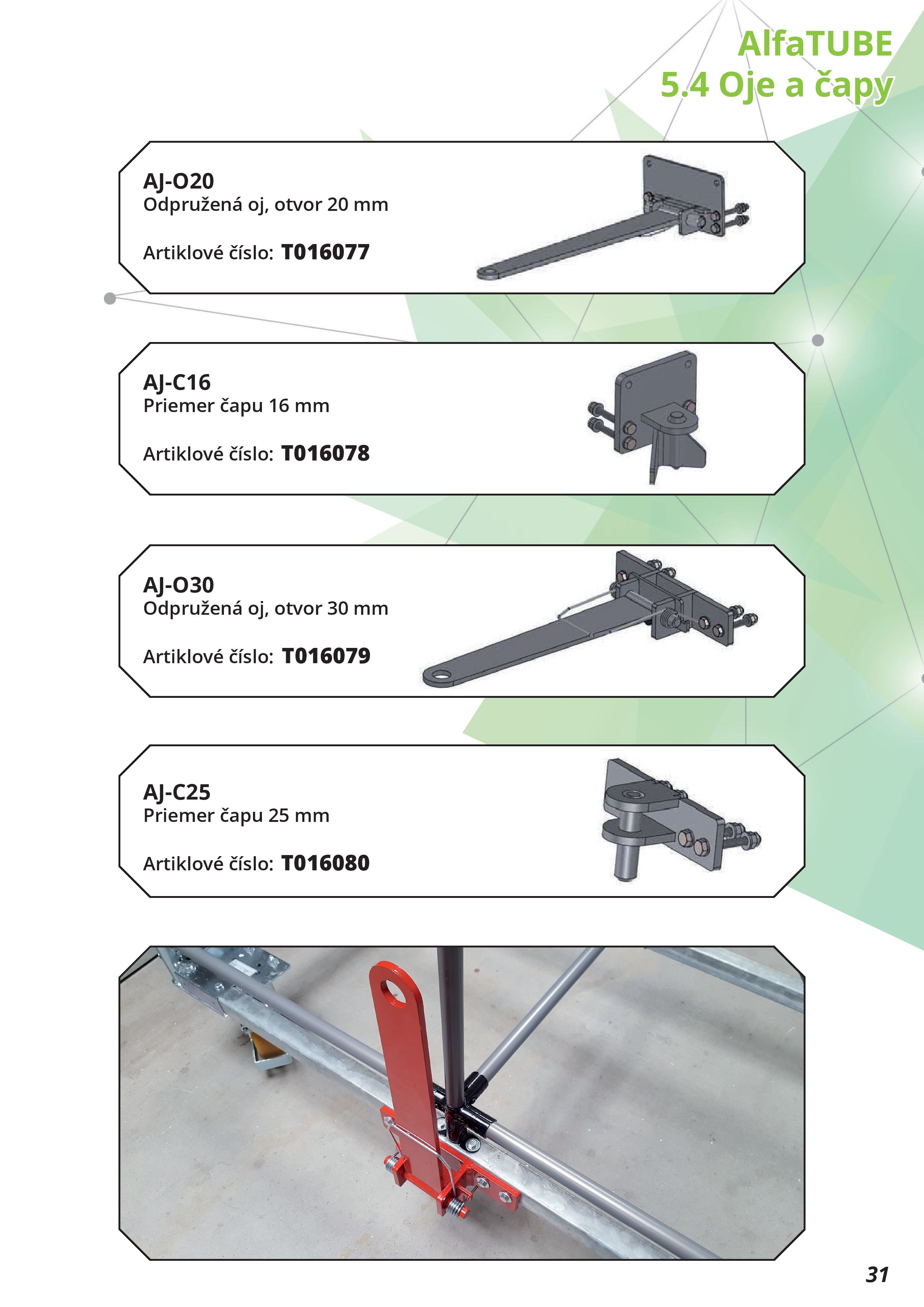 AlfaTUBE 2021 Katalog Slovensky Plna Kvalita 31